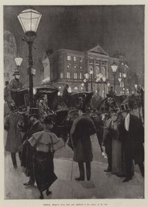 Illusztráció: Egy jövővel rendelkező nő, Andrew Dean